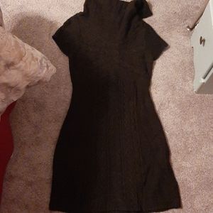 Sweater dress